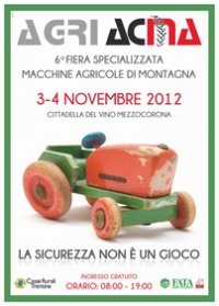 AGRIACMA 2012